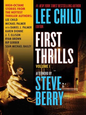 cover image of First Thrills, Volume 1